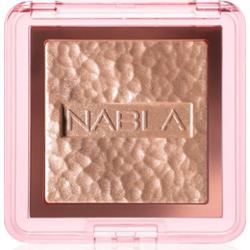 NABLA Cosmetics Skin Glazing rozświetlający puder w kompakcie odcień Amnesia 6.5 g