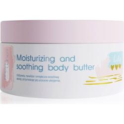 Nacomi Mom & Who Kids masło do ciała dla dzieci 100 ml