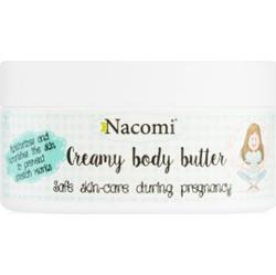 Nacomi PREGNANCY FRIENDLY SKIN CARE kremowe masło do ciała 100 g