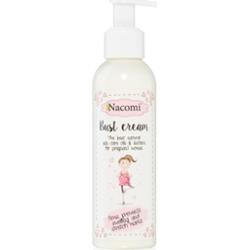 Nacomi PREGNANCY FRIENDLY SKIN CARE krem ujędrniający do biustu 130 ml