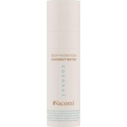 Nacomi Deep hydration - Woda kokosowa 100 ml