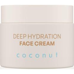 Nacomi Deep hydration Krem do twarzy Coconut 40 ml
