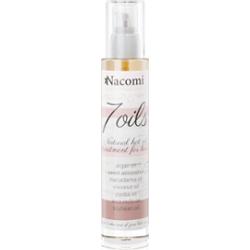 Nacomi 7 Oils olejek pielęgnacyjny do włosów 100 ml
