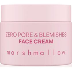 Nacomi Zero Pore & Blemishes krem do twarzy przeciw niedoskonałościom skóry MARSHMALLOW 40 ml