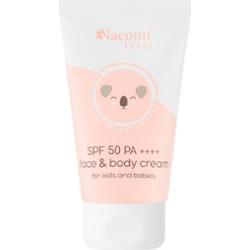 Nacomi Baby krem ochronny dla dzieci SPF 50 50 ml