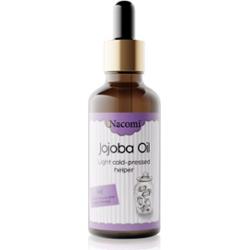 Nacomi Light Cold-Pressed Helper olejek z jojoby 50 ml