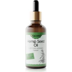 Nacomi Light Cold-Pressed Helper olejek konopny z pipetą 50 ml