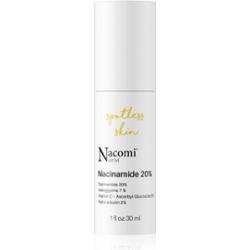 NACOMI - Next Level Niacynamide 20%, Serum do twarzy rozjaśniające, 30ml