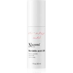 Nacomi Next Level Re-New Me serum wygładzająco-złuszczające Mandelic Acid 30% 30 ml