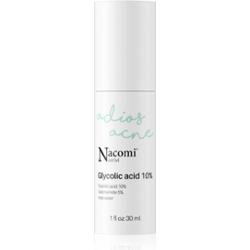 NACOMI - Next Level Serum z kwasem glikolowym 10%, 30ml