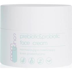 Nacomi Mom & Who krem normalizujący dla kobiet w ciąży i karmiących 50 ml