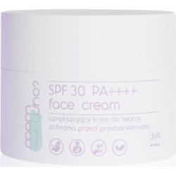 Nacomi Mom & Who krem nawilżający dla kobiet w ciąży i karmiących SPF 30 50 ml