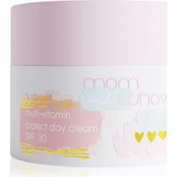 Nacomi Mom & Who Kids krem multiwitaminowy SPF 30 dla dzieci 50 ml