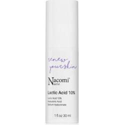 Nacomi Next Level Renew Your Skin serum wygładzające z kwasem mlekowym 30 ml