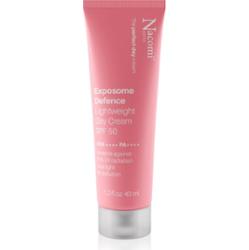 Nacomi Next Level Exposome defence lekki krem na dzień SPF 50 40 ml