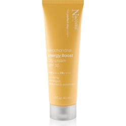 Nacomi Next Level Mitochondrial energy boost krem energetyzujący SPF 30 30 ml
