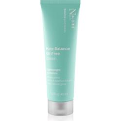 Nacomi Next Level Pure Balance lekki krem nawilżający do skóry tłustej i mieszanej 40 ml