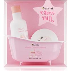 Nacomi Cloud Cream Dream zestaw upominkowy do ciała 1 szt.