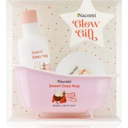 Nacomi Sweet cozy hug zestaw upominkowy do ciała