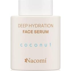Nacomi Deep hydration serum do twarzy Coconut 30 ml