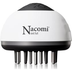 Nacomi Next Level Scalp Serum Applicator szczotka do masażu włosów i skóry głowy 1 szt.