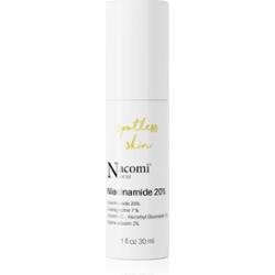 NACOMI - Next Level Niacynamide 20%, Serum do twarzy rozjaśniające, 30ml