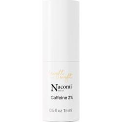 Nacomi Next Level Serum pod oczy rozświetlające z kofeiną 2% 15 ml