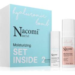 Nacomi Next Level Moisturizing zestaw upominkowy nawilżające i nadające blask