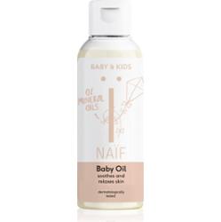 Naif Baby & Kids Baby Oil olejek łagodzący dla dzieci 100 ml