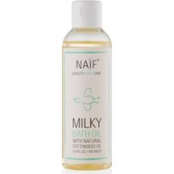 Naif Baby & Kids Bath Oil olejek do kąpieli dla dzieci od urodzenia 100 ml