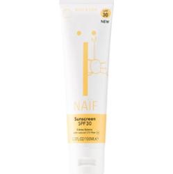 Naif Baby & Kids Sunscreen SPF 30 dziecięcy krem do opalania SPF 30 100 ml