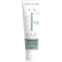 Naif Baby & Kids Shampoo delikatny szampon oczyszczający dla dzieci 30 ml