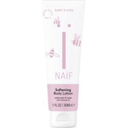 Naif Baby & Kids Body Lotion zmiękczające mleczko do ciała dla dzieci 30 ml