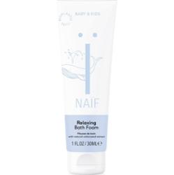 Naif Baby & Kids Bath Foam piana relaksująca do kąpieli dla dzieci 30 ml