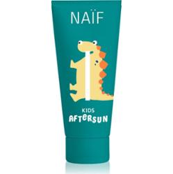 Naif Kids Aftersun pielęgnacja ochronna po opalaniu dla dzieci 3 + 100 ml