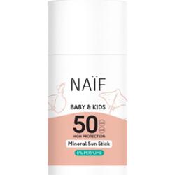 Naif Baby & Kids Mineral Sun Stick sztyft do opalania SPF 50 36 g