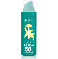 Naif Kids Sun Cream krem do opalania SPF 50 dla dzieci 3+ 100 ml