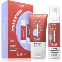 Naif Mom Belly & Beyond zestaw dla kobiet w ciąży