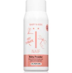 Naif Baby & Kids Baby Powder transparentny puder do skóry dziecka 80 g