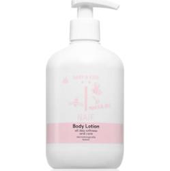 Naif Baby & Kids Body Lotion zmiękczające mleczko do ciała dla dzieci 340 ml