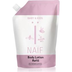 Naif Baby & Kids Body Lotion zmiękczające mleczko do ciała dla dzieci 340 ml