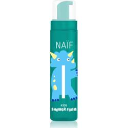 Naif Kids Shower Foam pianka pod prysznic dla dzieci 150 ml