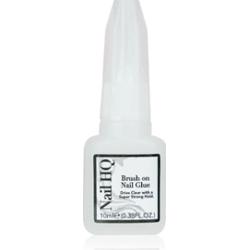 Nail HQ Brush on Nail Glue klej do paznokci 10 ml