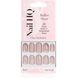 Nail HQ Ballet Shoe sztuczne paznokcie 24 szt.