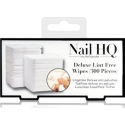 Nail HQ Deluxe Lint Free Wipes płatki oczyszczające do paznokci 300 szt.