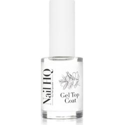 Nail HQ Gel Top Coat lakier nawierzchniowy do paznokci bez lampy UV/LED 10 ml