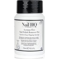 Nail HQ Acetone Free zmywacz do paznokci bez acetonu 75 ml