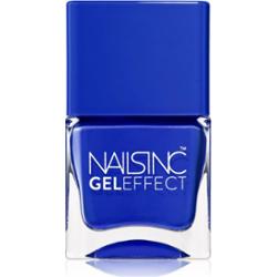 Nails Inc. Gel Effect lakier do paznokci z żelowym efektem odcień Baker Street 14 ml
