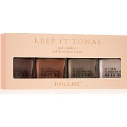 Nails Inc. Keep It Tonal Ombre zestaw upominkowy do paznokci
