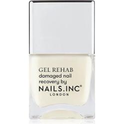 Nails Inc. Treatment Gel Rehab wzmacniający lakier do paznokci 14 ml